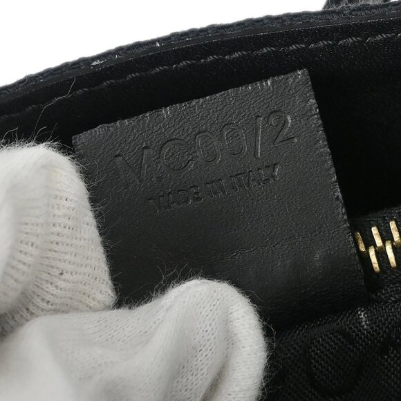 Celine Black Canvas C Macadam Tote Handbag MC00/2 177250 - Picture 10 of 10